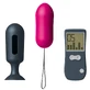Marc Dorcel Genius Secret Vibe Vaginal vibrating egg with remote control, 1 pc