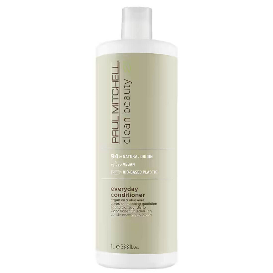Paul Mitchell Daily Conditioner, 1000ml