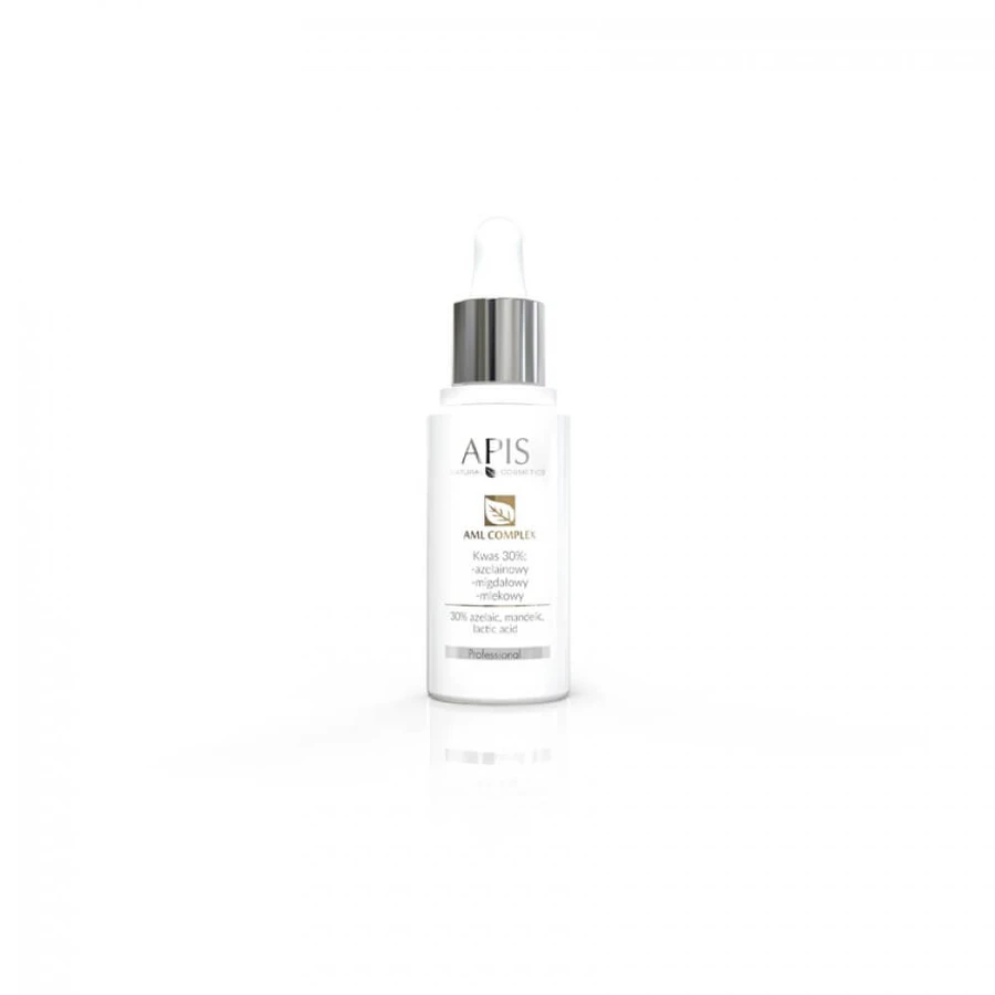 Apis AML Complex 30% Acide lactique azélaïque d'amande, 30ml