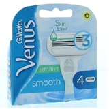 Gillette, Lames de remplacement, 4 pièces