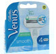 Gillette, Replacement Blades, 4 pieces