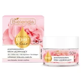 Bielenda Royal Rose Elixir Anti-Falten-Straffungscreme 50+, 50ml