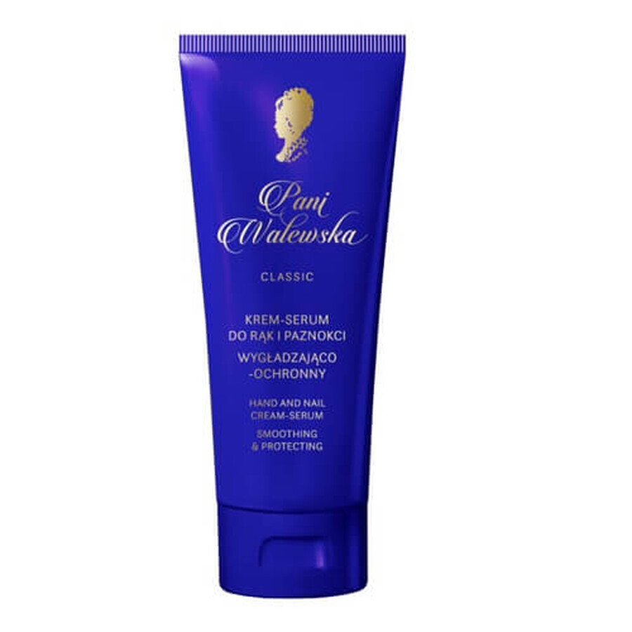 Madame Walewska Classic Hand Cream-Smoothing and Protecting Serum, 75ml