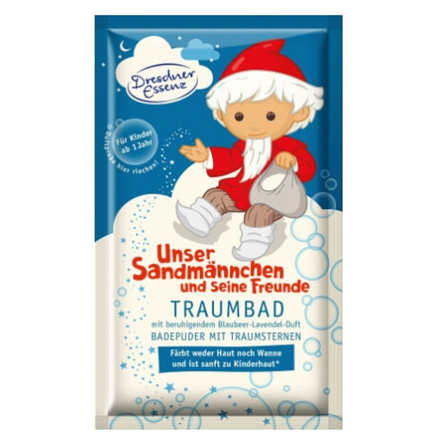 Cumpără Dresdner Essenz, Praf de baie, Unser sandmannchen und seine freunde, 60 g Dresdner Essenz, Praf de baie, Unser sandmannchen und seine freunde, 60 g