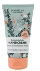 Jean amp;Len, Aloe Vera and Basil Cream, 75ml