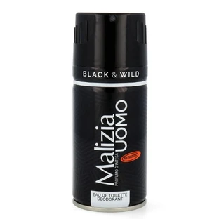 Malizia Man, Wild, Deodorant, 150ml
