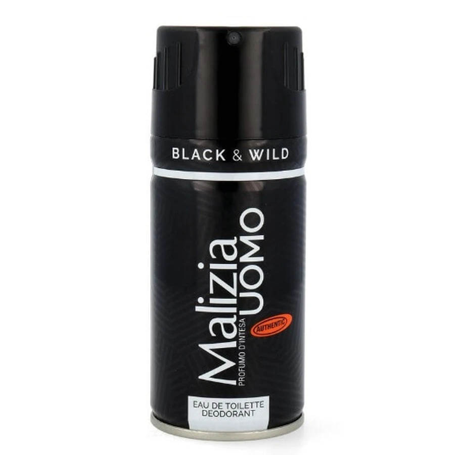 Malizia Man, Wild, Deodorant, 150ml