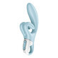 Satisfyer Touch Me Bunny Vibrator blue
