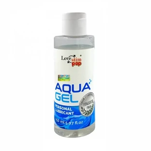 Love Stim Aqua Universal Intimate Lubricating Gel, 150ml