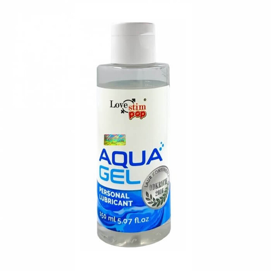Love Stim Aqua Universal Intim-Gleitgel, 150ml