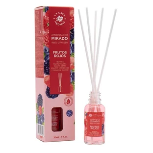 La Casa de los Aromas Red fruit scented sticks, 30ml