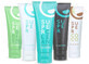 Happybrush toothpaste set, 5x 75ml