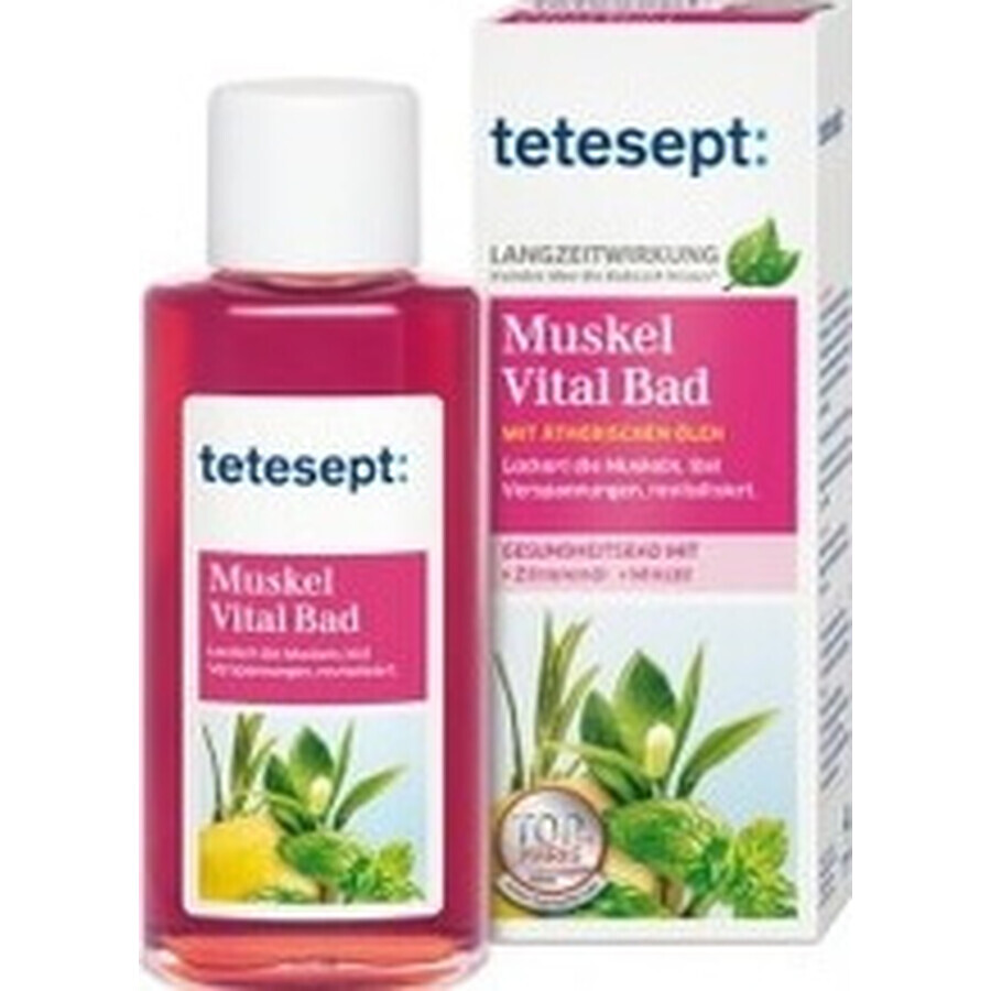 Buy Tetesept, Bath Mouthwash Additive, 125 ml Tetesept, Bath Mouthwash Additive, 125 ml