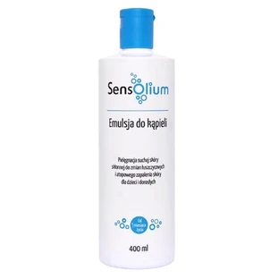 Sensolium Emulsión de Baño 400 ml