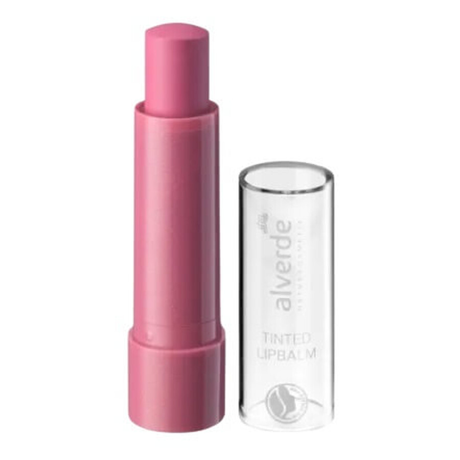 Buy Alverde, Lipstick, Raspberry, 4.6 g Alverde, Lipstick, Raspberry, 4.6 g