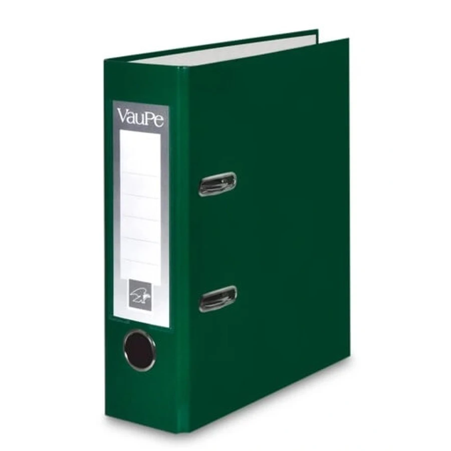 VauPe, carpeta A5 054/06, verde