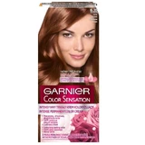 Garnier Colour Sensation Hair Colour Cream 6.35 Light Chestnut