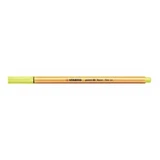 Stabilo, duimpen 88/024, neon blauw