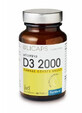 Licaps Vitamina D3 2000, 120 capsule
