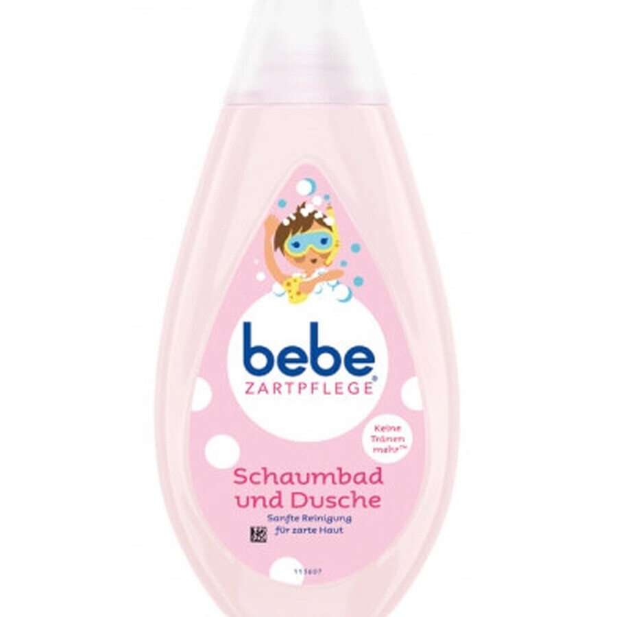 Baby, Bade- und Duschlotion, 500 ml