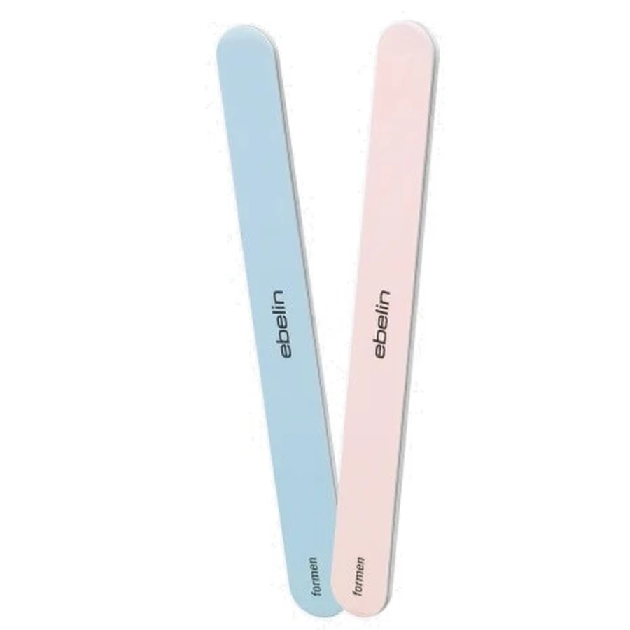 Ebelin, Fine straight nail file, 1 pc