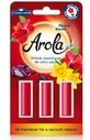 Cartridges for vacuum cleaner General Fresh scented Flower, 3 pieces
