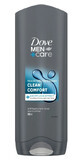 Dove, Clean Comfort, shower gel, 250ml