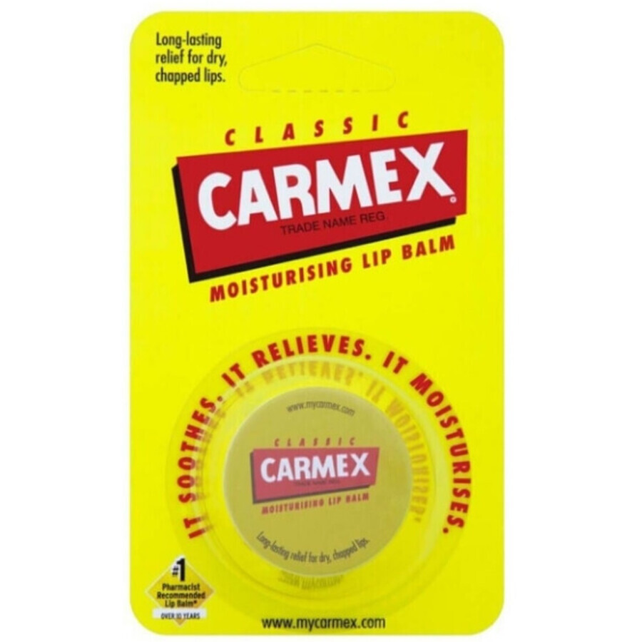 Carmex Original Lippenbalsam, 7,5 g