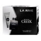 La Rive Black Creek Toilet water set, 100ml + shower gel, 100ml