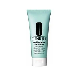 Clinique Anti-Blemish Solutions Mascarilla para pieles con tendencia a imperfecciones, 100ml