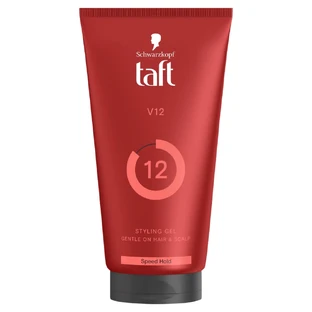 Taft V12 el stylingwax, 150ml