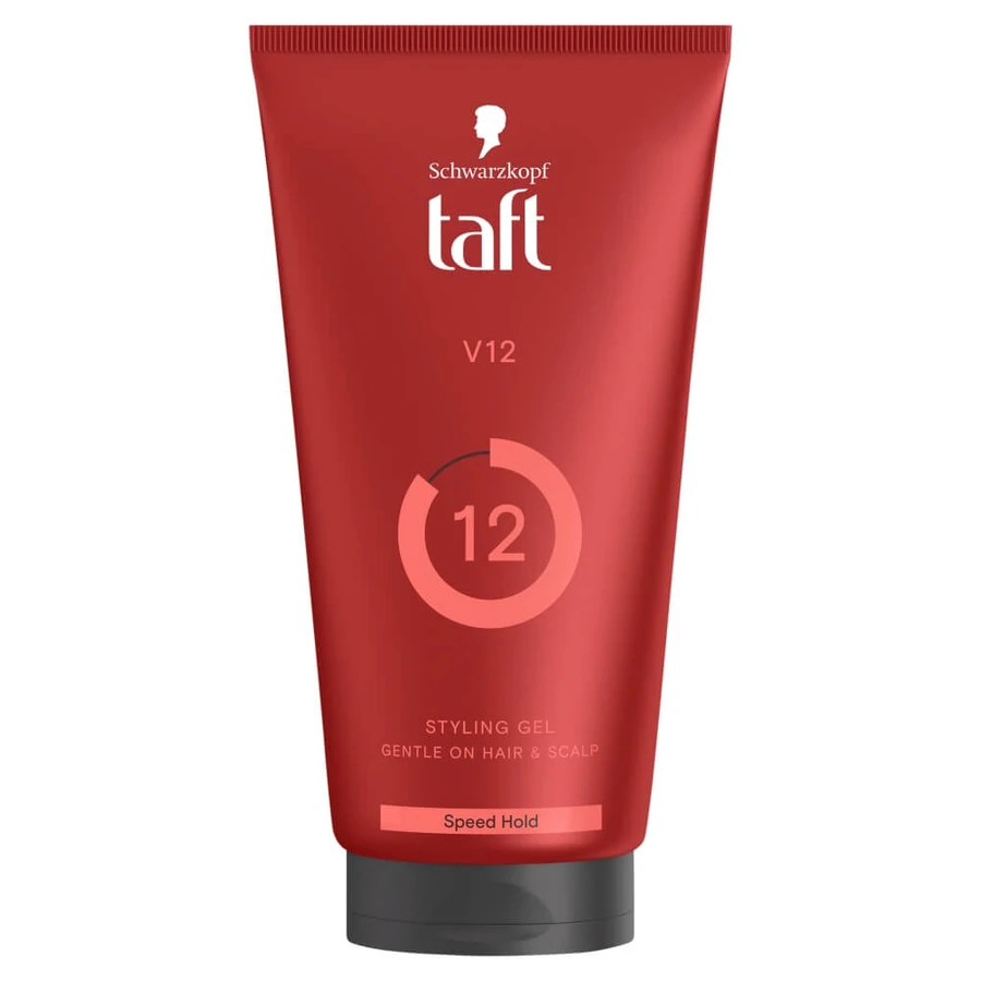 Taft V12 el stylingwax, 150ml