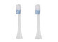 White Way WW-Sonic Toothbrush WW-Sonic Toothbrush white brush caps 2 pcs.