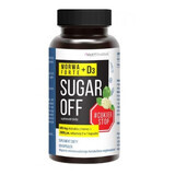 Sugar Off Mulberry Forte +D3, 60 cápsulas
