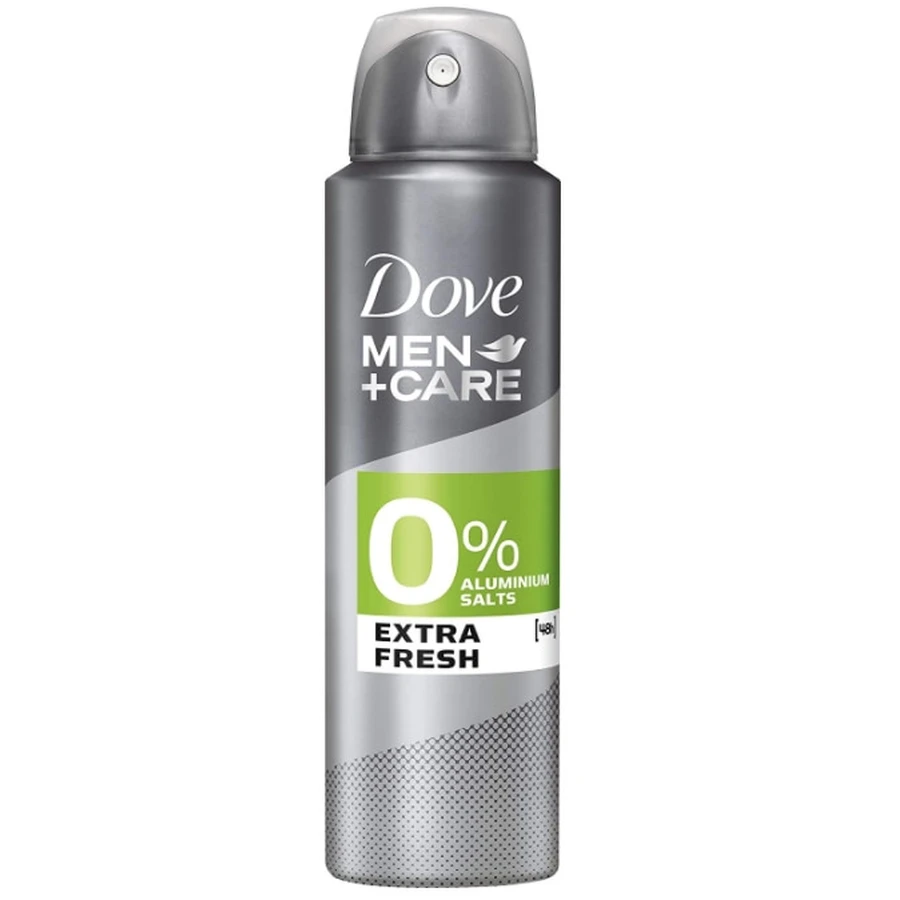 Dove, Men Care Extra Fresh, Antitranspirant, 150ml