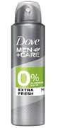 Dove, Men Care Extra Fresh, Antiperspirant, 150ml