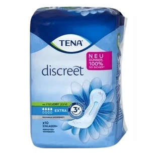 Tena, maandverband Extra, 10 stuks