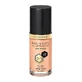 Max Factor Facefinity All Day Flawless 3-in-1 Liquid Foundation N75 Golden, 30ml