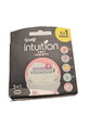 Wilkinson Sword Intuition Summer Variations, Lame de ras de schimb pentru femei, 4 bucăți