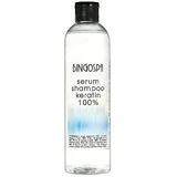 BingoSpa 100% Keratin Shampoo Serum, 300ml