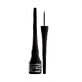 Pierre Rene Precision Ink Eyeliner Matita Eyeliner 01 Nero, 3ml