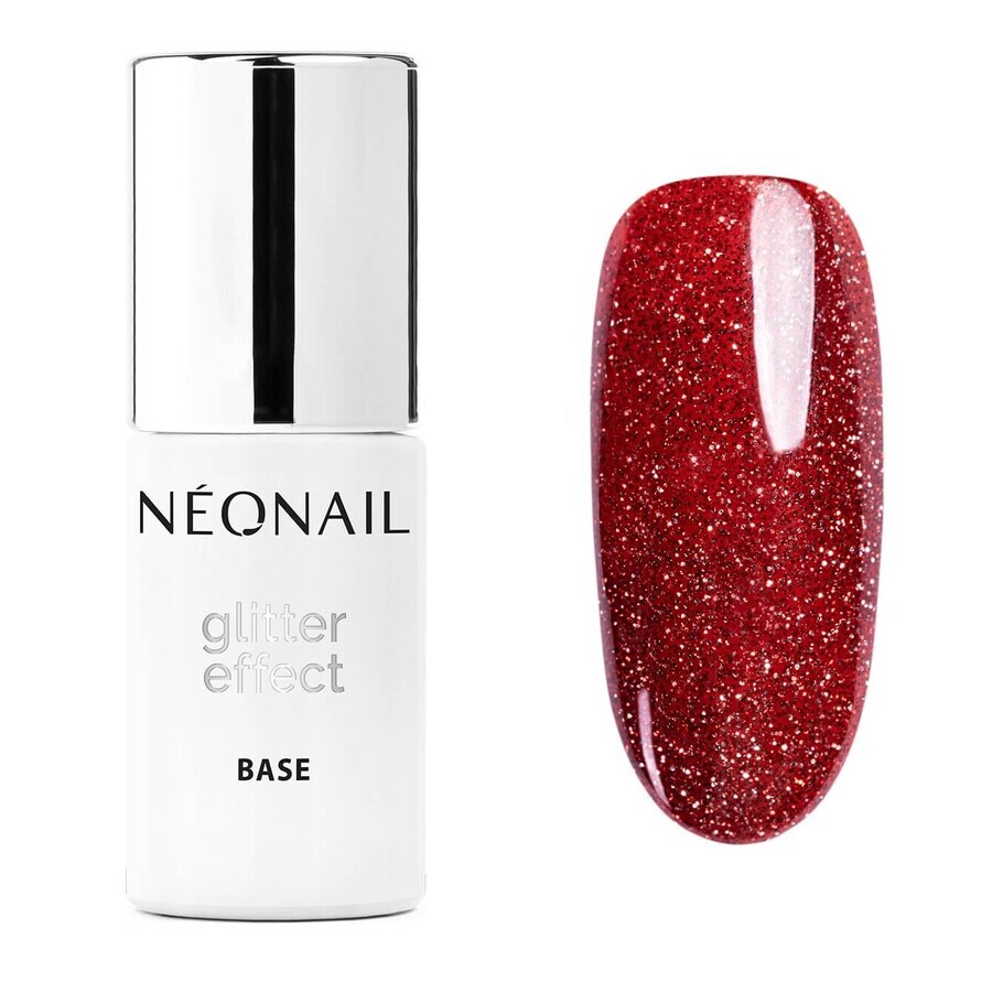 NeoNail Hybrid Base 9589-7 Red Shine, 7.2ml