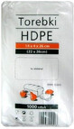 Sacs HDPE 14x4x26 cm, 1000 pi&#232;ces