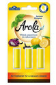 General Fresh, Vacuum cleaner cartridge, Lemon, 3 pieces