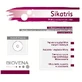 Sikatris, siliconen littekenpleister, rond alikruik 7,6 cm, 5 stuks - Langdurig!