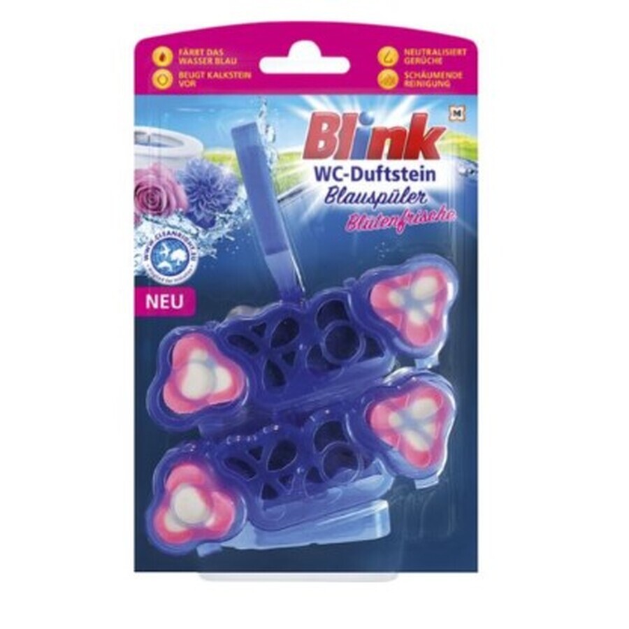 Cumpără Blink, suspensie WC, capac pentru flori, 2 bucăți Blink, suspensie WC, capac pentru flori, 2 bucăți