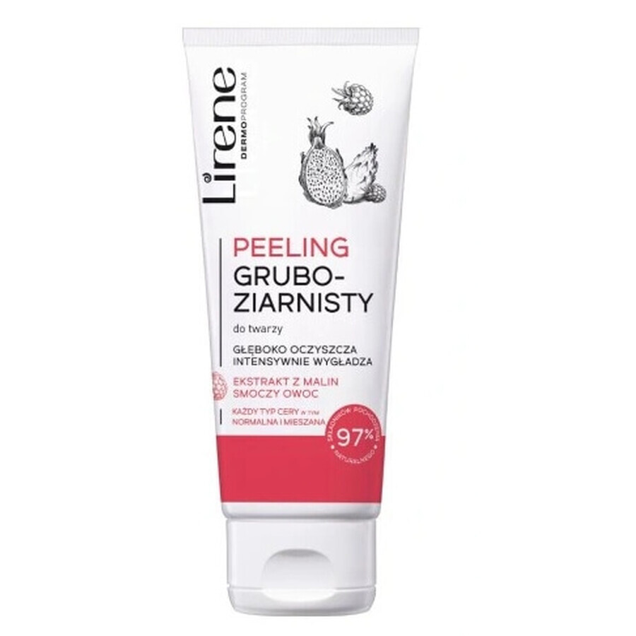 Lirene, Buccia grossolana di frutto del drago, 75 ml