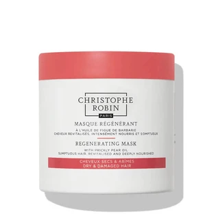 Christophe Robin Maske für trockenes und strapaziertes Haar, 250ml