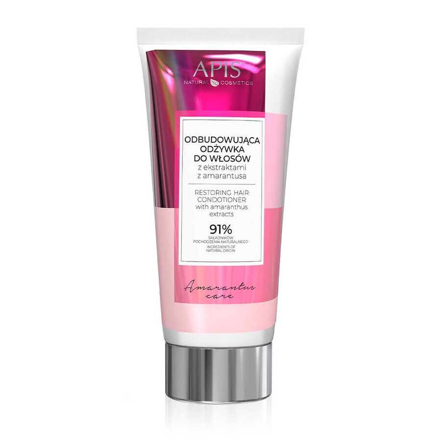 Apis Amarantus Care Conditioner with amaranth extracts, 200ml