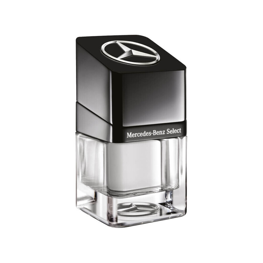 Mercedes-Benz Select Eau de toilette, 50ml